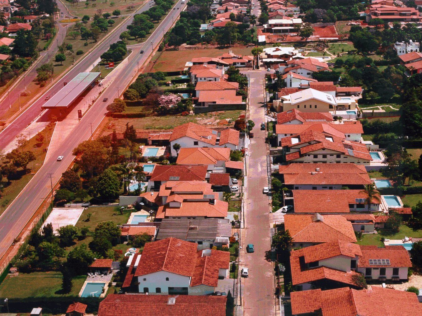 Sistemas condominiais no Distrito Federal