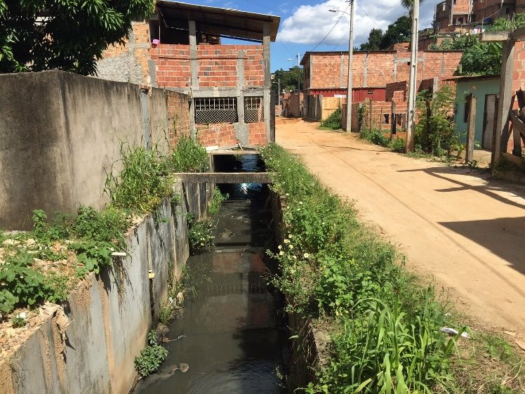 Programa Mané Dendê – Subúrbio Ferroviário de Salvador